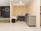 Студия, 37,6&nbsp;м²