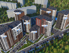 Студия, 25,7&nbsp;м²
