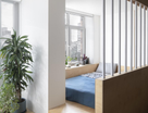 1-к. квартира, 51,1&nbsp;м²