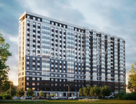 1-к. квартира, 35,4&nbsp;м²