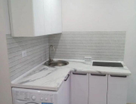 Студия, 16,6&nbsp;м²