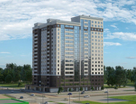 2-к. квартира, 54&nbsp;м²