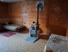 Двухэтажная дача, 65 м²