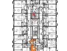 Студия, 21,8 м²
