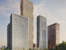 1-к. квартира, 32,4 м²
