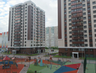 Студия, 32,7&nbsp;м²