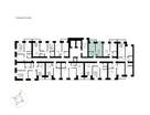 1-к. квартира, 30,7 м²