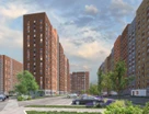 1-к. квартира, 34&nbsp;м²