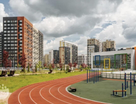Студия, 22,5 м²