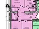 3-к. квартира, 71,2&nbsp;м²