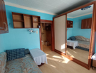 1-к. квартира, 12,8 м²