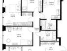 4-к. квартира, 110&nbsp;м²