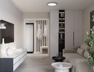 2-к. квартира, 52,4 м²