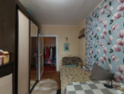 3-к. квартира, 54,5 м²