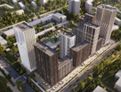 Студия, 26&nbsp;м²