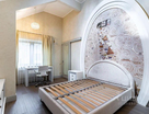 Трехэтажный коттедж, 310 м²