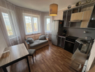 2-к. квартира, 58,5 м²
