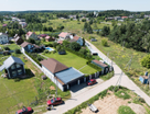 Двухэтажный дом, 82,2 м²