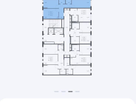2-к. квартира, 57,4&nbsp;м²