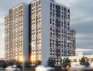 1-к. квартира, 40,3&nbsp;м²
