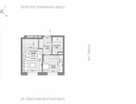 1-к. квартира, 35&nbsp;м²