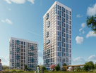 1-к. квартира, 39,9&nbsp;м²