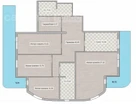4-к. квартира, 122,6&nbsp;м²