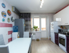 3-к. квартира, 77,5 м²