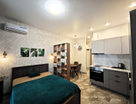 Студия, 23,4&nbsp;м²