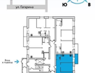 2-к. квартира, 50,6&nbsp;м²