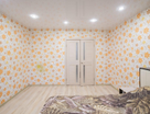 3-к. квартира, 57,5&nbsp;м²
