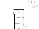 1-к. квартира, 42&nbsp;м²
