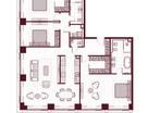 4-к. квартира, 159,2&nbsp;м²