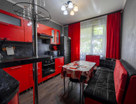 1-к. квартира, 35,8 м²