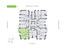 4-к. квартира, 74&nbsp;м²