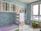 3-к. квартира, 66,6 м²