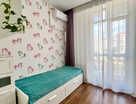 2-к. квартира, 54 м²