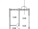 2-к. квартира, 47,9&nbsp;м²