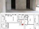 3-к. квартира, 86,1&nbsp;м²