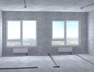 2-к. квартира, 54,6&nbsp;м²