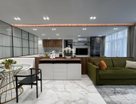 2-к. квартира, 55&nbsp;м²