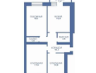3-к. квартира, 79,9&nbsp;м²