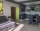 3-к. квартира, 93&nbsp;м²