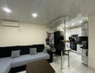 Студия, 34 м²