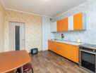 1-к. квартира, 57,8&nbsp;м²
