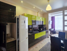 1-к. квартира, 54,8 м²