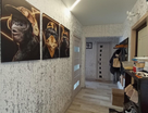2-к. квартира, 54 м²