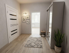 1-к. квартира, 30,9 м²