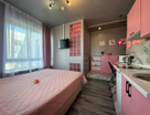 Студия, 18,6 м²