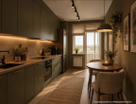 1-к. квартира, 37,4 м²